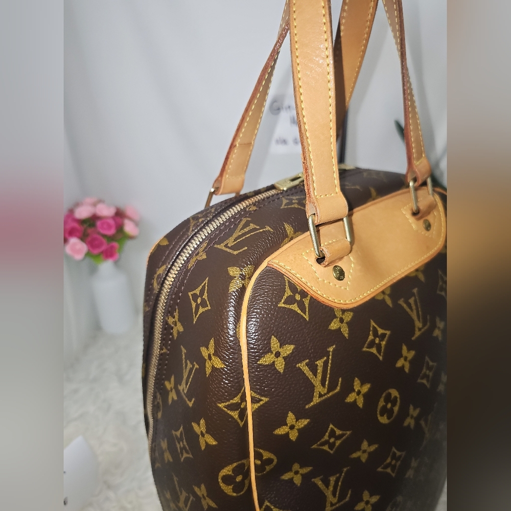 🔥😍 Beautiful Condition😍🔥 Authentic Louis Vuitton Monogram Excursion Bag - Picture 15 of 15